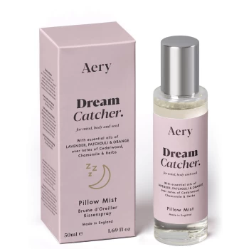 Image of Aery Aromatherapy Pillow Mist - Dream Catcher