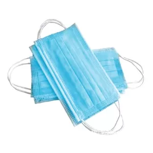 Image of Medical Face Mask BFE95 3 Layer Pack of 50 WX14788