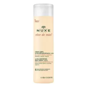 Image of Nuxe Ultra-Comforting Body Cream 400ml