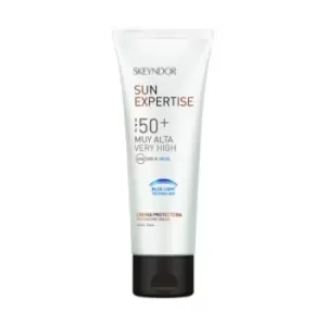 Image of Skeyndor Sun Expertise Protective Sun Cream With Blue light Technology SPF50+ 75ml