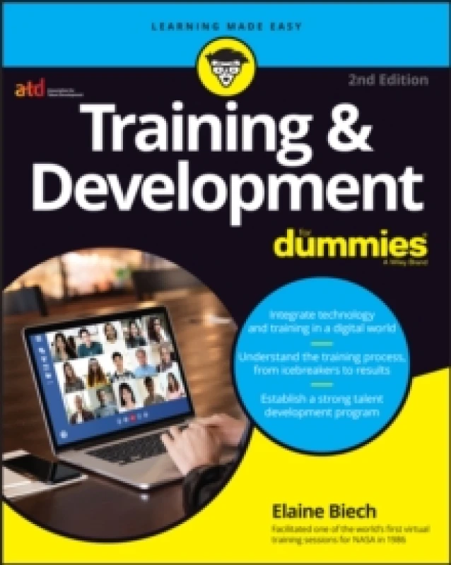 Image of Training & Development. Paperback. By Elaine Biech Books