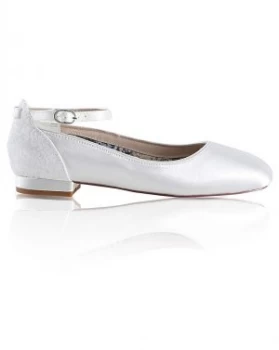 Image of Perfect Cleo Ankle Strap Ballerina