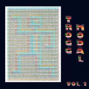 Image of Trogg Modal - Volume 2 by Eric Copeland CD Album
