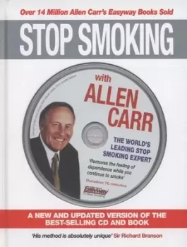 Image of Stop smoking with Allen Carr by Allen Carr