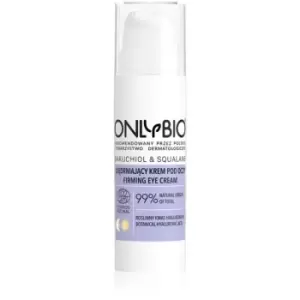 Image of OnlyBio Bakuchiol & Squalane Firming Eye Cream for Tired Skin 15 ml