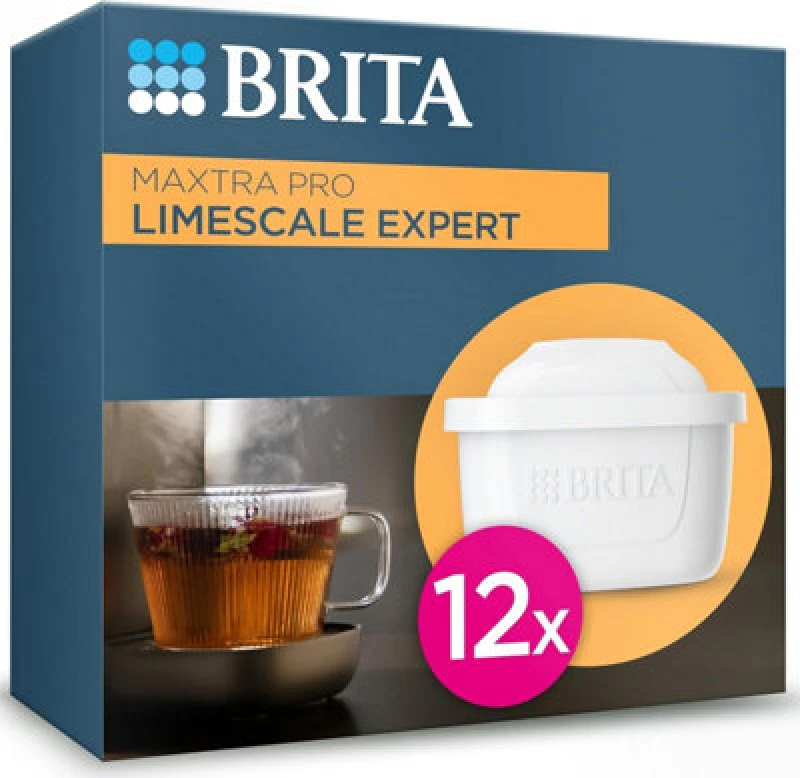 Image of Brita Brita - Maxtra Pro Limescale Expert 12 Pack 1050917
