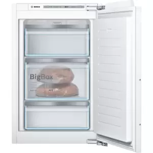 Image of Bosch Serie 6 GIV21AFE0 96L Low Frost Integrated Freezer