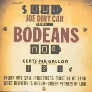 Image of Joe Dirt Car by BoDeans CD Album