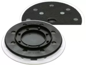 Image of Festool 492280 Sanding pad - ST-STF ES125/90/8-M4 W-HT