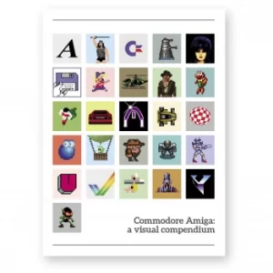 Image of Bitmap Books Commodore Amiga: A Visual Commpendium