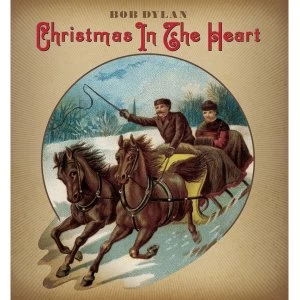 Image of Bob Dylan - Christmas In The Heart Vinyl