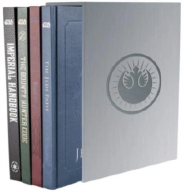 Image of Star Wars: Secrets of the Galaxy Deluxe Box Set Multiple-component retail product