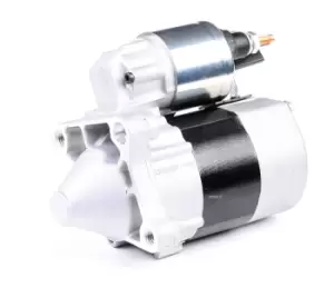 Image of RIDEX Starter motor Starter Output: 0,85kW 2S0081 Starter,Engine starter RENAULT,NISSAN,DACIA,CLIO II (BB0/1/2_, CB0/1/2_)