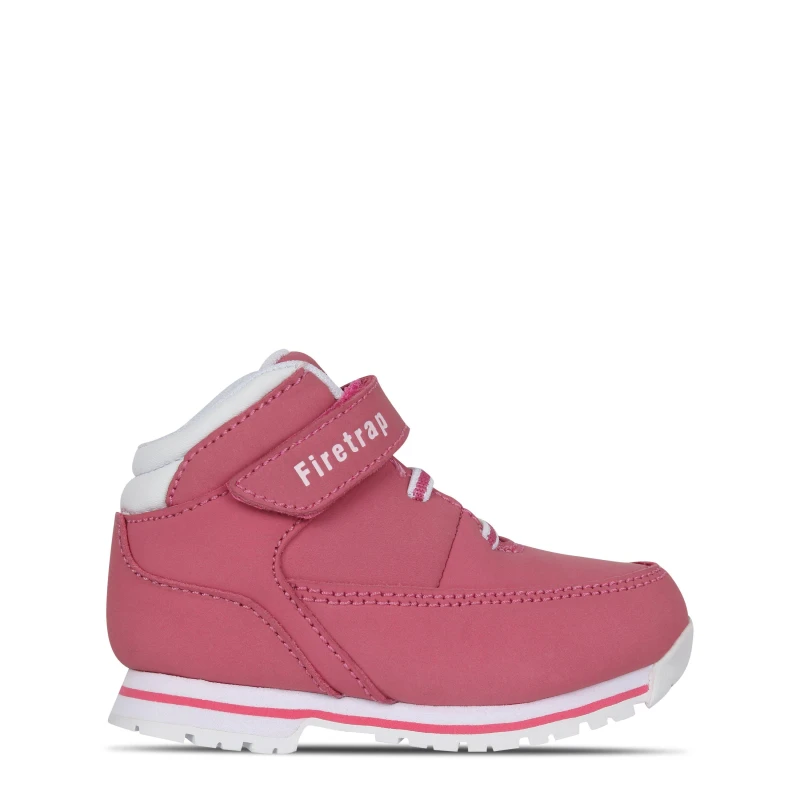 Image of Firetrap Rhino Infant Boots - Pink Pink C4