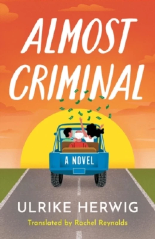Image of Almost Criminal : A Novel Paperback / softback