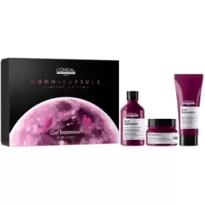 Image of LOreal Professionnel Serie Expert Curl Expression gift set (for wavy and curly hair)