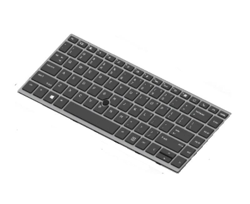 Image of HP L14377-061 laptop spare part Keyboard
