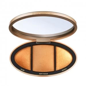 Image of Too Faced 'Born This Way' Turn Up the Light Skin-Centric Highlighter Palette - Medium