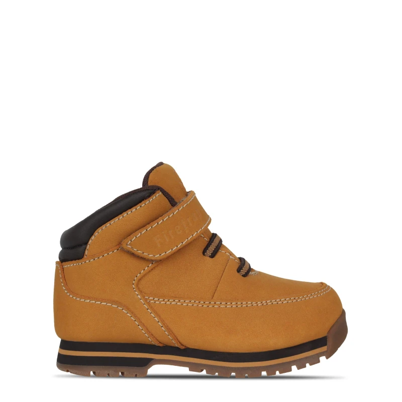 Image of Firetrap Rhino Boots Infants Honey/Brown male C3 (19.5)