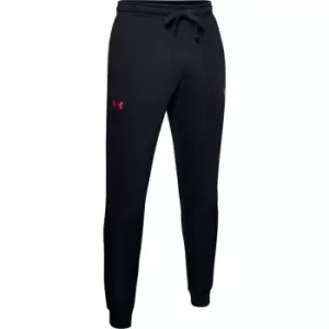 Image of Under Armour Rock Terry Jogging Pants Mens - Black