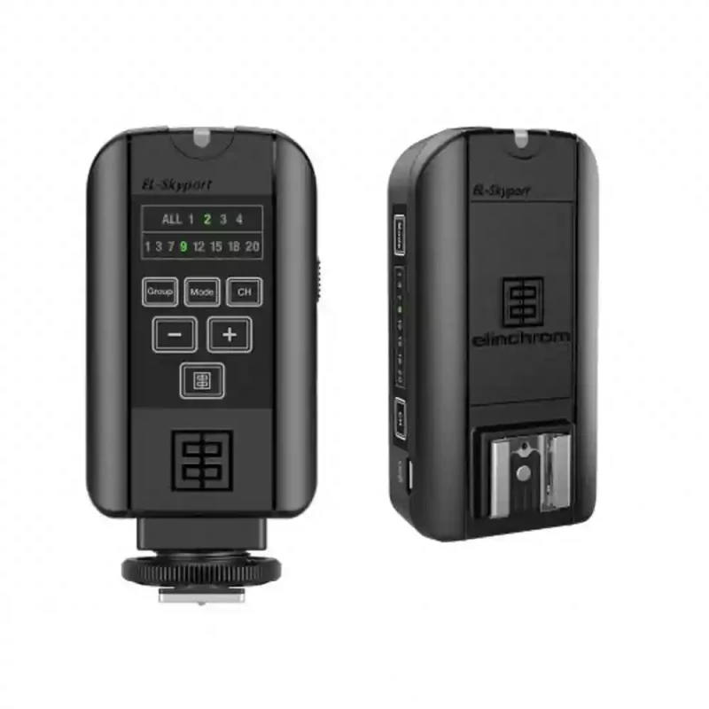 Image of Elinchrom EL-Skyport Universal Plus set