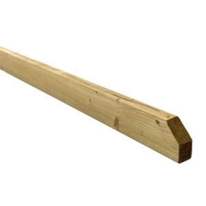 Image of Softwood Pergola beam L2.4m W95mm T44mm