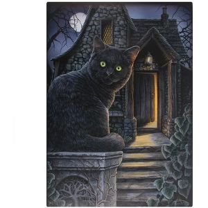 Image of Large What Lies Within Canvas by Lisa Parker