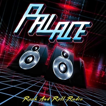 Image of Palace - ROCK AND ROLL RADIO CD