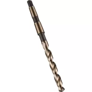 Image of A730 18.75MM HSS-E Morse Taper Standard Length Drill DIN 345