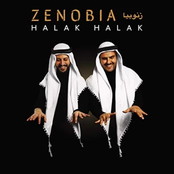 Image of Zenobia - Halak Halak CD