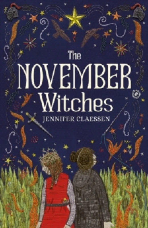 Image of The November Witches Paperback / softback