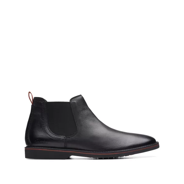 Image of Atticus Leather Chelsea Boots