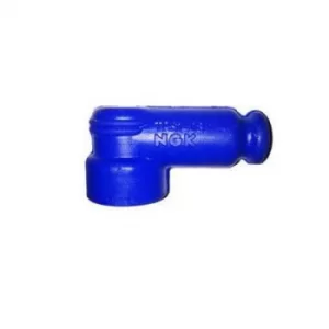 Image of 1x NGK Resistor Spark Plug Cap TRS1408F (8871)