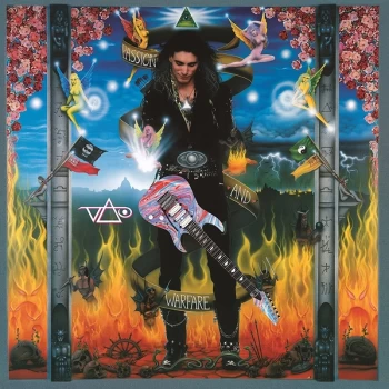 Image of Steve Vai - Passion And Warfare Vinyl