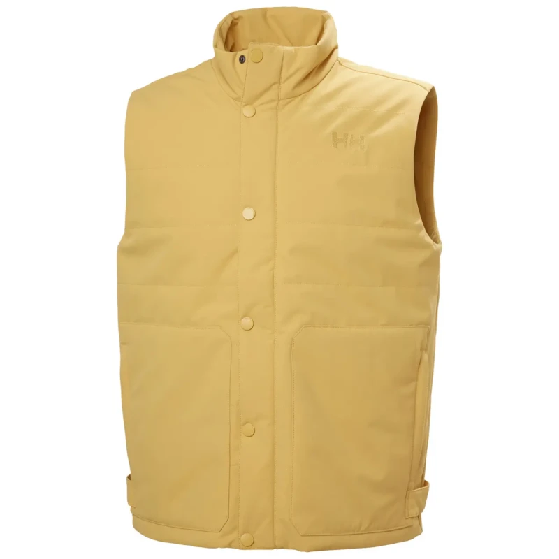Image of Helly Hansen Sleeveless jacket Helly Hansen Escape Ins Beige Male M