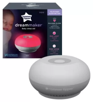 Image of Tommee Tippee Dreammaker Nightlight and Baby Sleep Aid