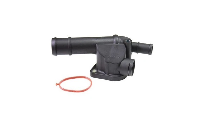 Image of LTD LTD-03G121132B Coolant Flange with gasket/seal Coolant Flange (3219)