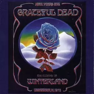 Image of The Closing of Winterland - December 31 1978 by Grateful Dead CD Album