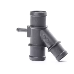 Image of RIDEX Coolant Flange VW,AUDI,SKODA 3219C0050 1K0121087H,1K0121087H,1K0121087H 1K0121087H