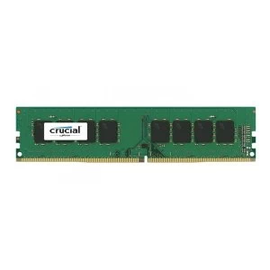 Image of Crucial 4GB 2666MHz DDR4 RAM