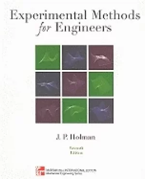 Image of experimental methods for engineers