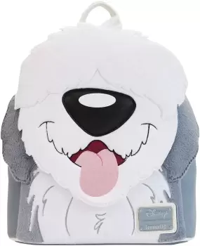 Image of The Little Mermaid Loungefly - Max Cosplay Mini backpacks multicolor