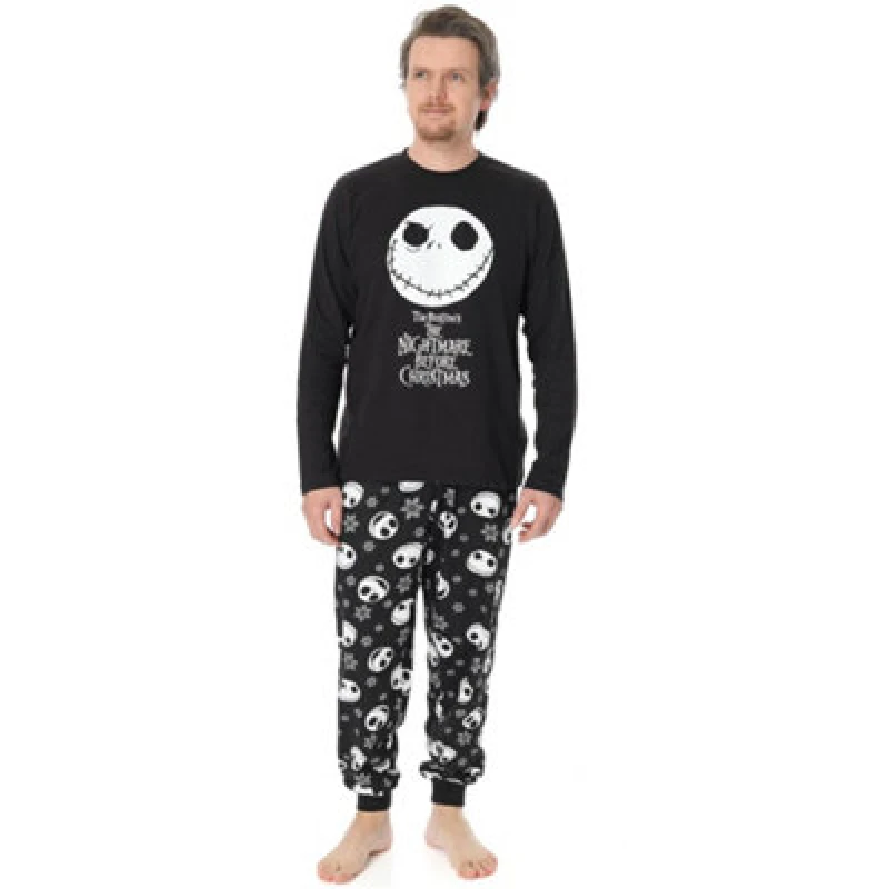 Image of Disney Long Sleeve Long Leg Pyjama Set Multi male