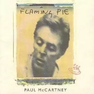 Image of Paul McCartney - Flaming Pie CD Album - Used