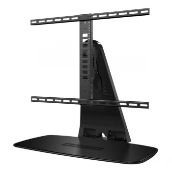 Image of Sanus TV Swivel Stand for Sonos Playbase Black