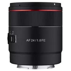 Image of Samyang AF 24mm F1.8 Lens - Sony E-mount