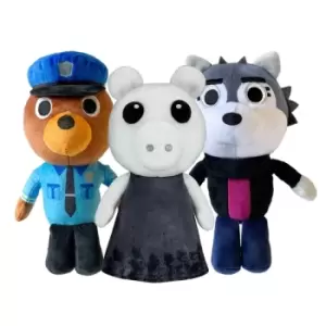 Image of Piggy 7" Series 2 Collectable Soft Toy - One At Random