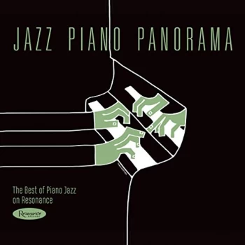 Image of Various Artists - Jazz Piano Panorama CD
