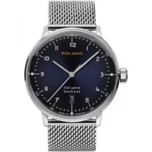 Image of Mens Iron Annie Bauhaus Watch