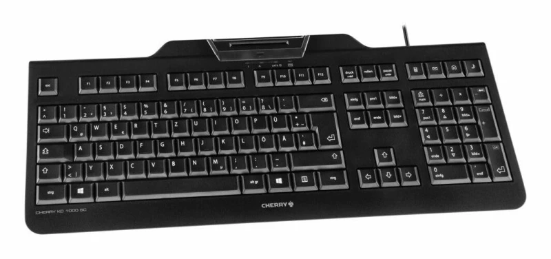 Image of Cherry CHERRY KC 1000 SC JK-A0100CS-2